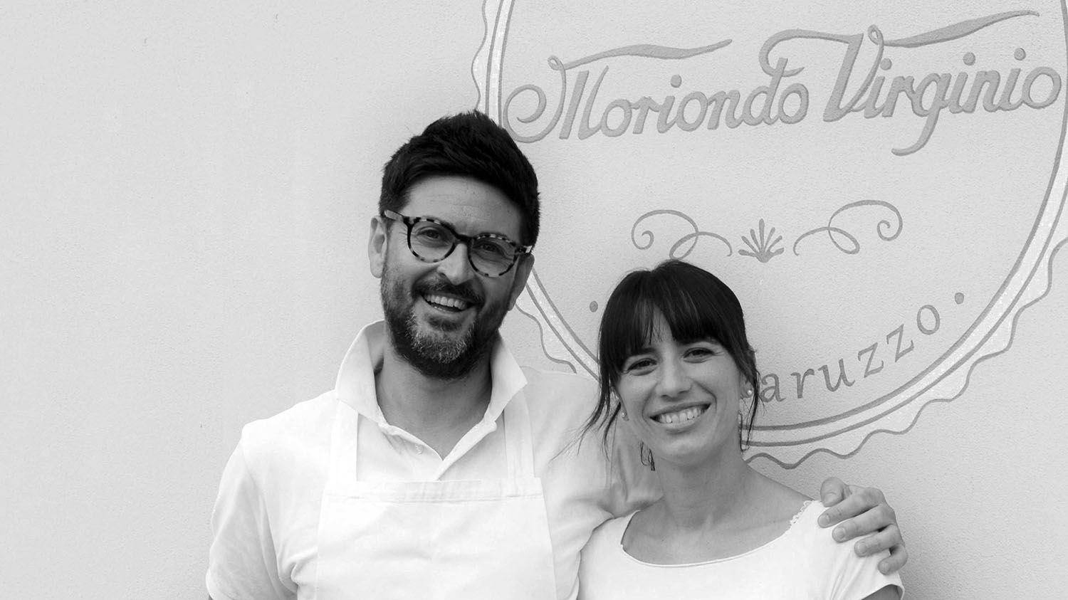 Amaretti handgerollt, Familie Moriondo