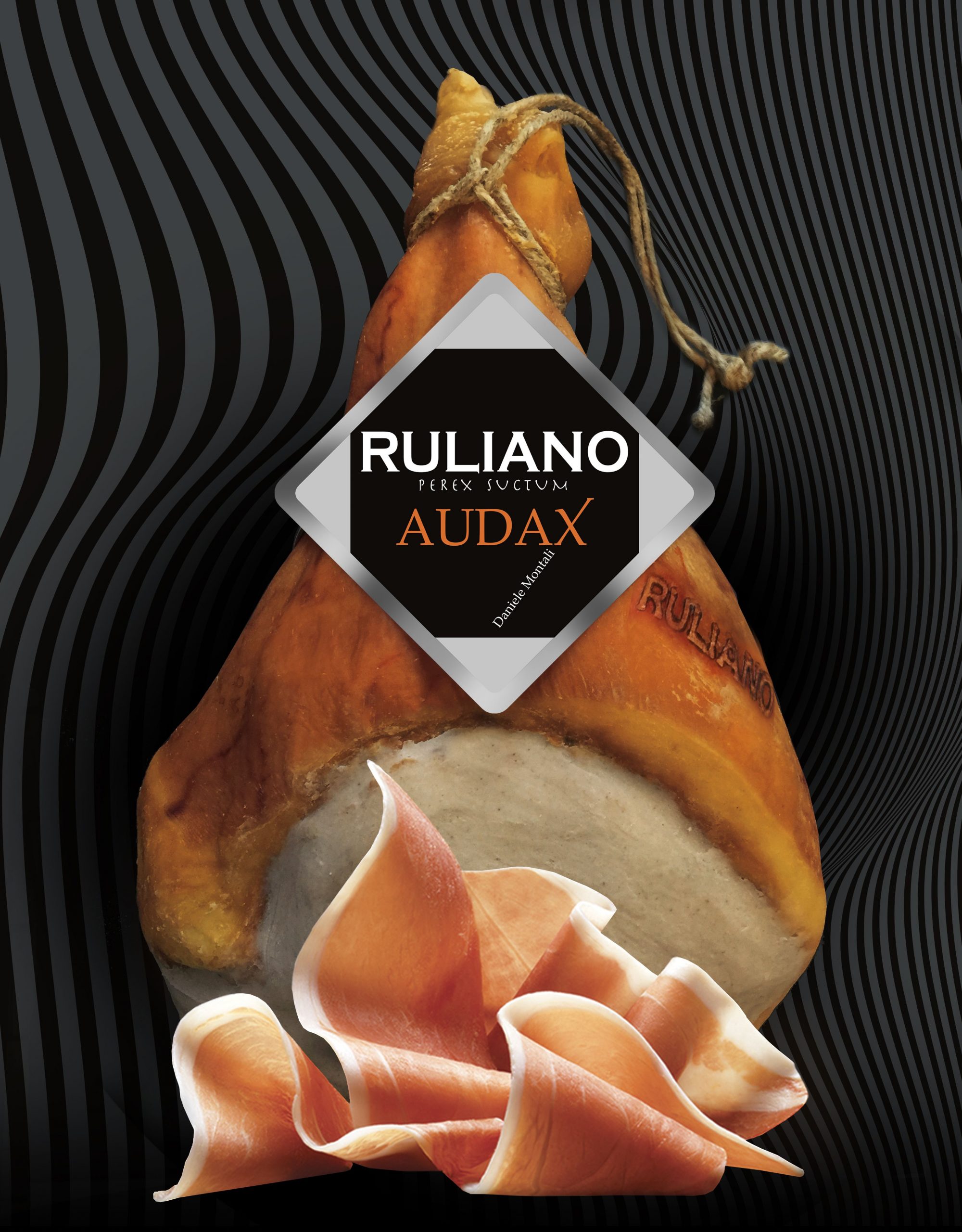 Rohschinken von Rulian