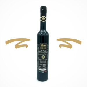 Aceto Balsamico di Modena I.G.P. "Invecchiato" Black Label - 500 ml