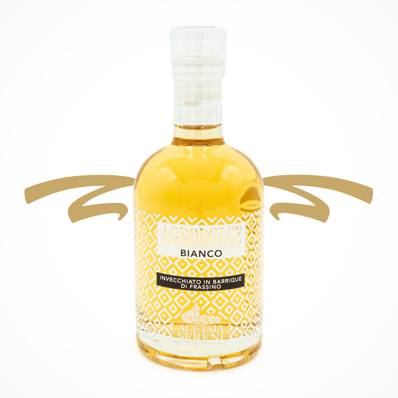 Balsamessig 36 Monate im Barrique gereift - 250ml - Acetaia Sereni