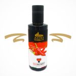 Condimento "Dolcebalsamico" mit Chili - 250ml