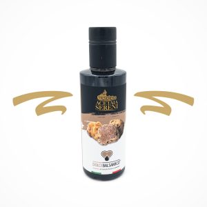 Condimento_Dolcebalsamico_weißer_Trüffel_250ml_Acetaia Sereni_02