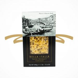 Farfalle aus Bella Italia, Hartweizengrießpasta, Pasta Umbro