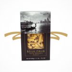 Fusilli aus Bella Italia, Hartweizengrießpasta, Pasta Umbro