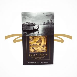 Fusilli aus Bella Italia, Hartweizengrießpasta, Pasta Umbro