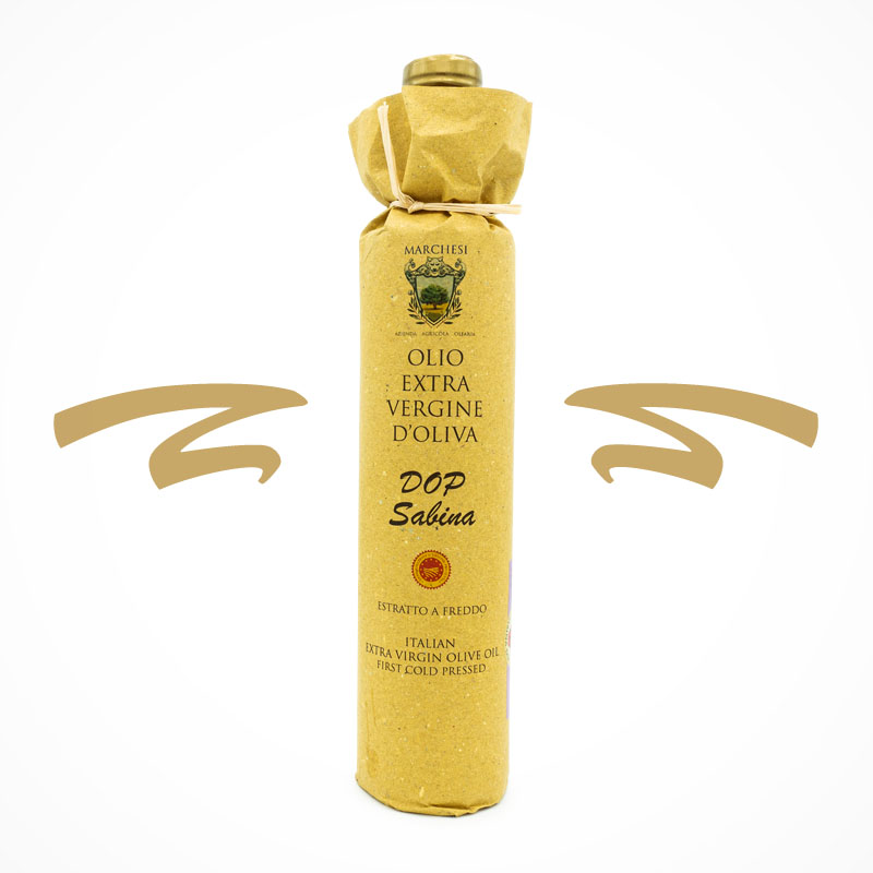 Olivenöl Extra Vergine, Sabina DOP, Marchesi