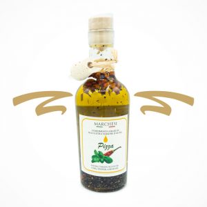 Olivenöl Extra Vergine Pizza Style - von Marchesi - Italien