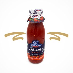Tomaten-Passata Rustica 500g