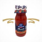 Passata Tomate Basilikum 360g