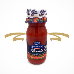 Passata Tomate Basilikum 360g
