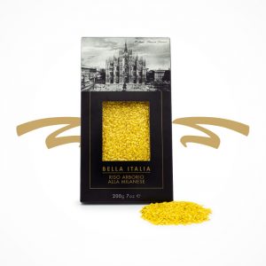 Risotto Arborio alla milanese - 200g -Safran- Antico Pastificio Umbro Italien