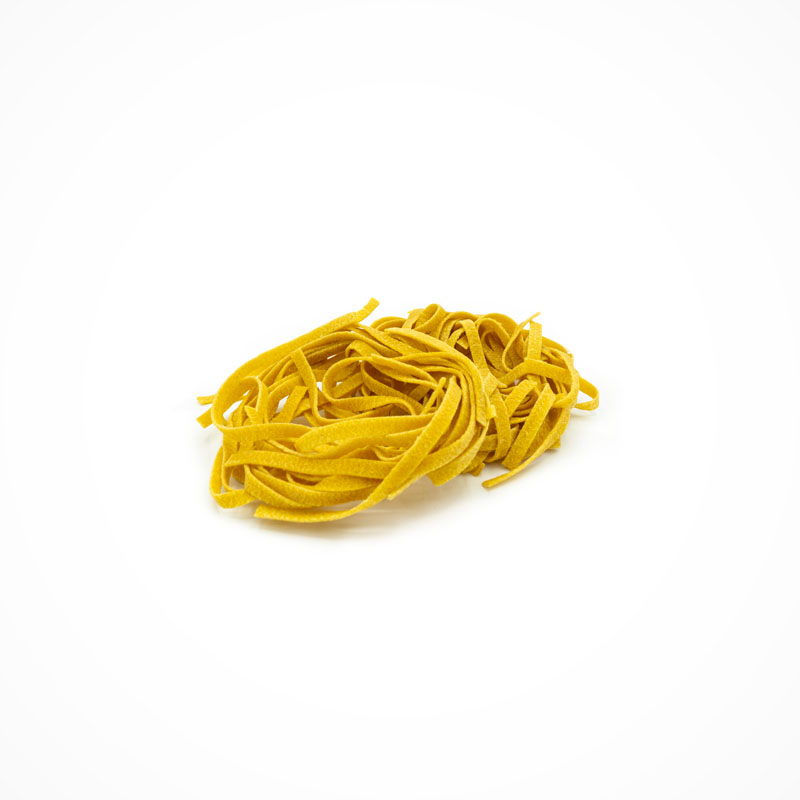 Tagliatelle aus Italien - Hartweizengrießpasta