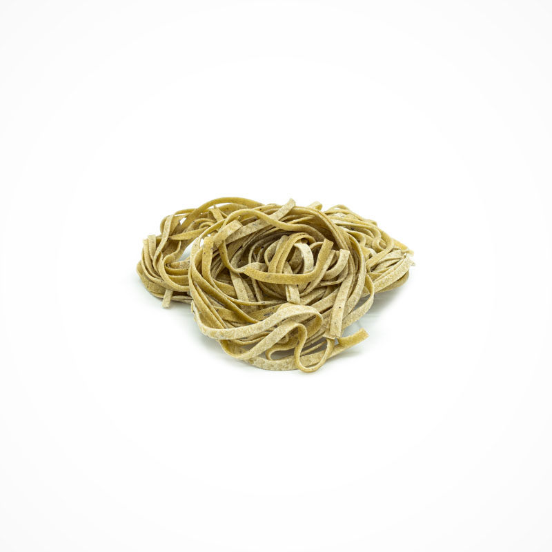 Tagliatelle al Basilico - Hartweizengrieß Italien
