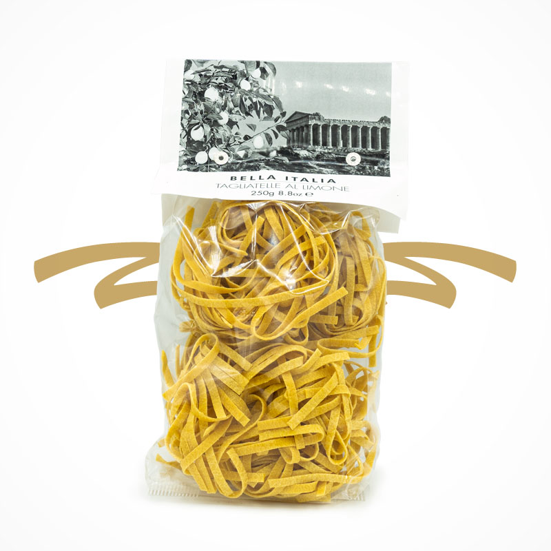 Tagliatelle al Limone - Hartweizengrieß Italien