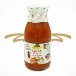 Rote Tomatensalsa von der Cipolla Zwiebel 250g