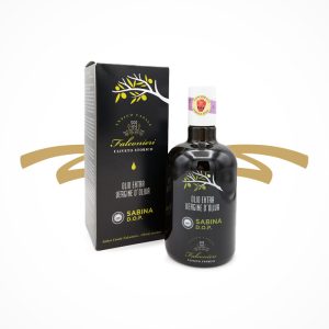 Bestes Olivenöl aus Italien Sabina DOP