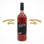 ICH GLÜH FÜR DICH, "Hermine", der original rosé Winzerglühwein aus dem Hause Keth in Rheinhessen. Der vegane Winzerglühwein wird nach altem Familienrezept ohne Zusätze von Säften, Wasser oder zusätzlichem Alkohol hergestellt. Der Grundwein sorgt für herrliche Aromen nach roten Früchten wie Erdbeeren und Himbeeren, die weihnachtlichen Gewürze geben den entsprechenden Kick.