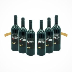 Winzerglühwein rot