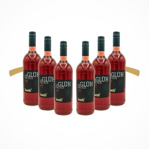 Original Winzerglühwein Rosé - ideal für die kalte Jahreszeit