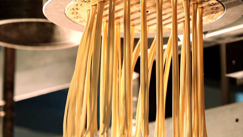 Trockene Feinkost: Pasta