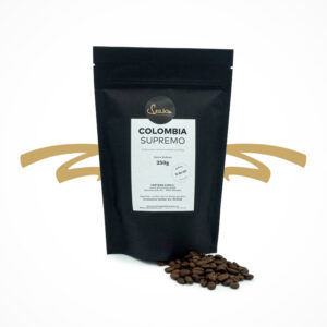 SEASON Premium-Kaffee Colombia