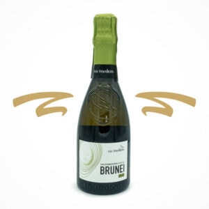 Brunei, Valdobbiadene DOCG brut - grandioser Prosecco des Weingutes La Tordera. Elegant, frisch und ausgewogen. Blumiges Bouquet mit fruchtigen Noten von unreifer Birne, grünem Apfel und Litschi. Es folgt ein Duft von Trauben sowie Noten von Jasmin und Thymian, im Abgang Nuancen von Limette. Am Gaumen gibt er sich frisch und harmonisch, erinnert an Apfel und überzuegt mit langem und ausgewogenem Abgang. Der Brunei DOCG Prosecco passt super zu Risotto, Pasta, Meeresfrüchten, Fisch, Antipasti und ist mit seinem starken Charakter perfekt als Aperitif geeignet. Saluti!