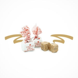 Tartufo für den Sommer, erfrischende Sommersorte, Schokolade, Praline, Schokoladentrüffel mit Kokos. Ideal zu Espresso, Kaffee etc.