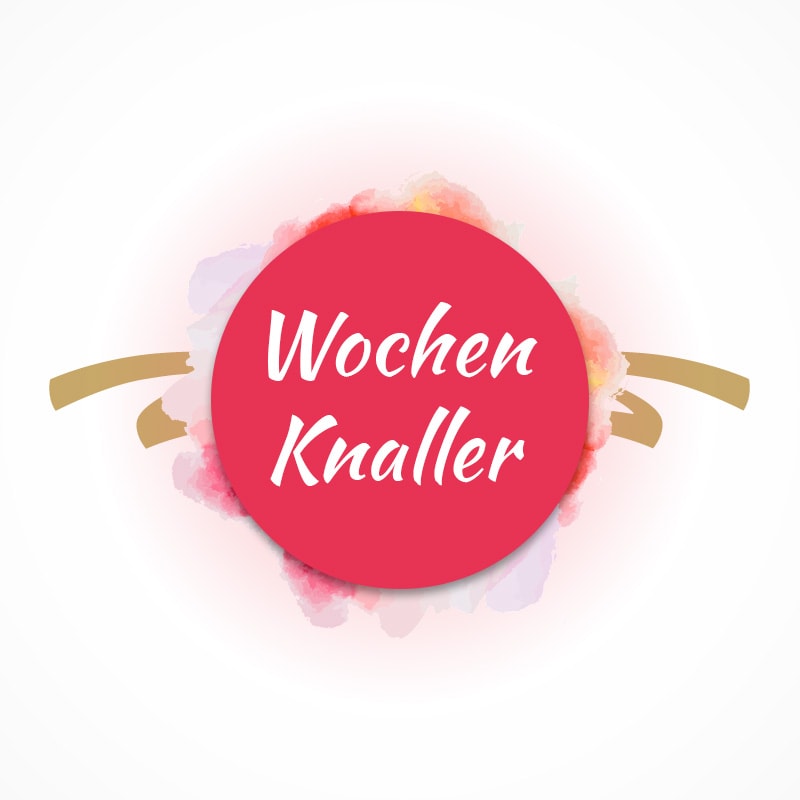 Wochenknaller - Sonderangebot für kurze Zeit
