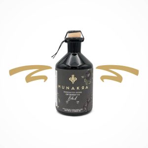 Munakra Black Gin 0,5l
