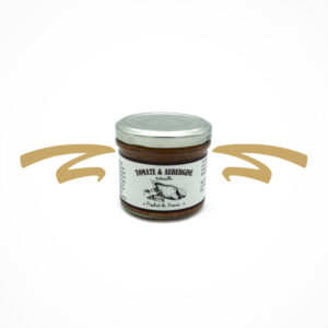 fruchtige aromatische Tomatenaufstrich mit gegrillten Auberginen ist ideal als topping für geröstetes Brot, Bruschetta, Pizza, Snacks wie Grissini, Focaccina und weitere Kräcker. Aistrich für die mediterrane Küche, Der Tomaten-Aufstrich mit Auberginen ist einfach leicht, frisch, vielfältig und lecker - jetzt genießen.. Aufstrich zum Verfeinern