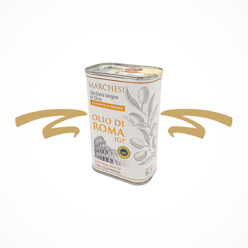 Olio_di_Roma_IGP_Dose_250ml