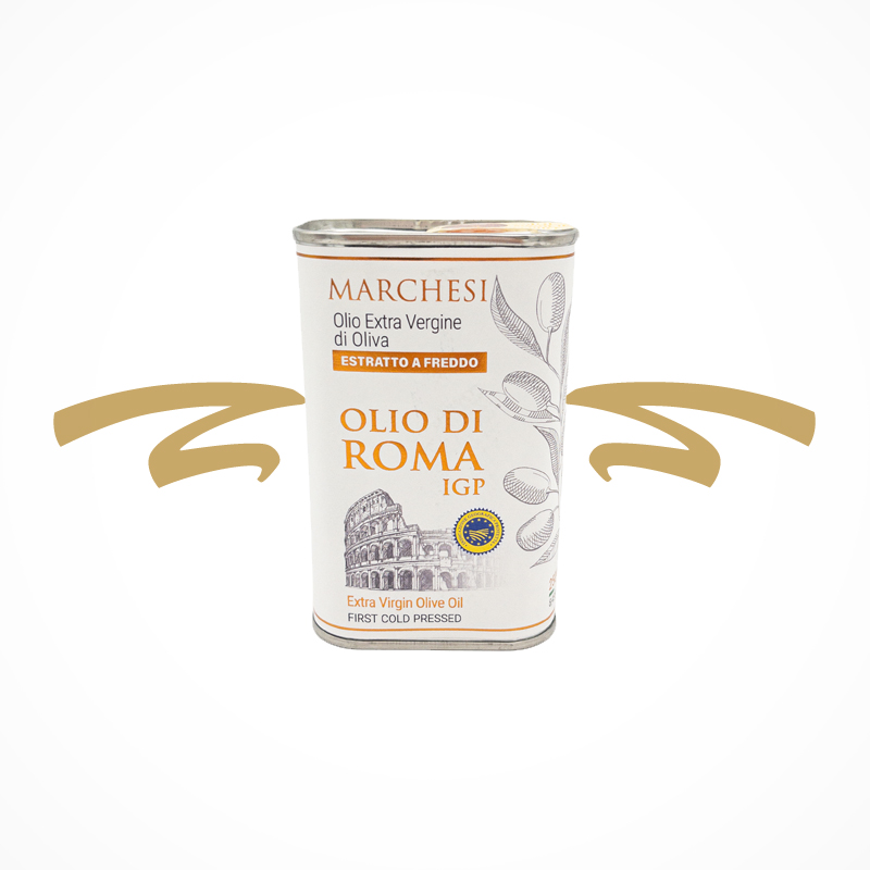Olivenöl Extra Vergine Olio di Roma IGP | 250ml