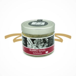 Trüffelbutter aus Italien, Angebot, ideal für Pasta, Risotto, Fleisch, Kartoffelgerichte, Geschmacskexplosion, tolle Rezeptur, Trüffel Highlight.