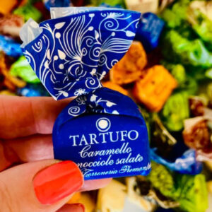 Tartufi Mix, zartschmelzende Pralinen