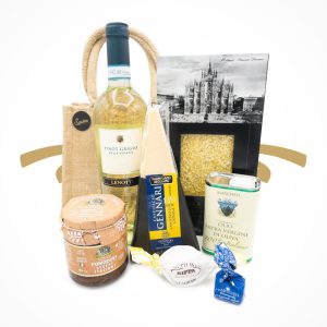 Feinkost Italien-Auswahl - Geschenkidee