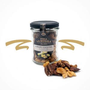 Nussmischung Luxus Cocktail- idealer Snack zu Wein & Prosecco