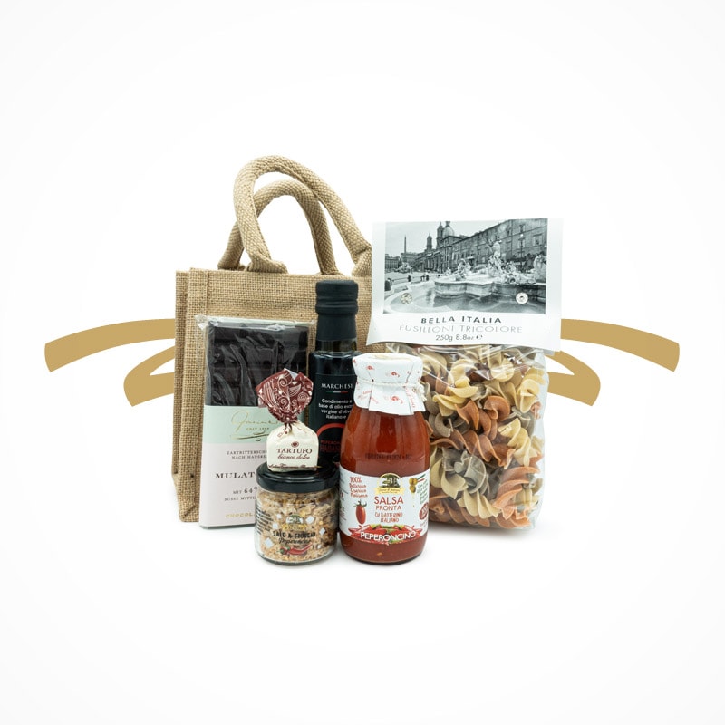 Scharfe Tasche, Genuss für Liebhaber von Scharf und Chili