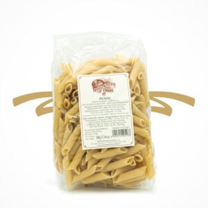 Penne aus Hartweizengrieß, richtig gute Pasta! Genuss und Geschmack, wie in Italien.