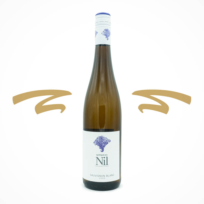 Toller Sommerwein, 2022 Sauvignon Blanc trocken | Weingut am Nil