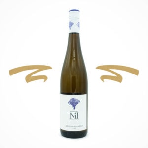 2022 Weissburgunder trocken | Weingut am Nil. Passt zu Kalb, Geflügel, Fisch, Gemüse, speziell Spargel..