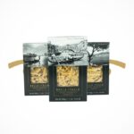 original Italienische Pasta: Penne, Fusilli und Farfalle - im 3er Pack Angebot