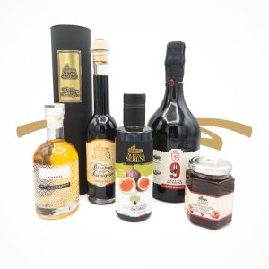 Balsamico Auswahl aus dem Hause Acetaia Sereni
