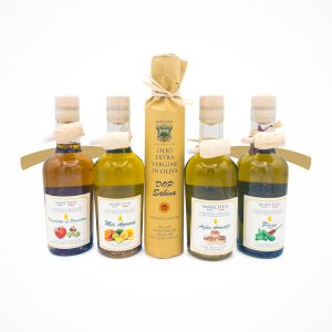 Einzigartige Olivenöl aus Italien, tolle Aromen