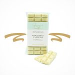 Handgeschöpfte Tafelschokolade Bourbon Vanille