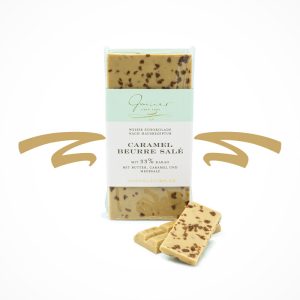 Tafelschokolade Caramel beurre sale - handgeschöpfz