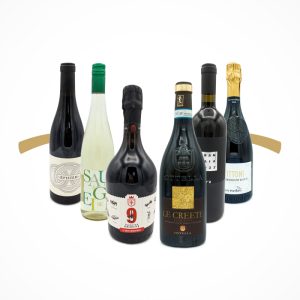 Weinpaket season Bestseller 6x0,75l