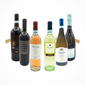 Bekannte und beliebte Klassiker aus Italien - Spumante und Wein