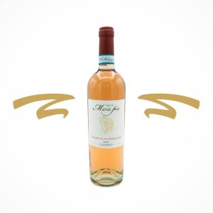 Bardolino Chiaretto, ein fruchtiger Rosé vom Gardasee