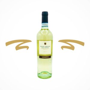 Klassiker aus Italien Pinot Grigio