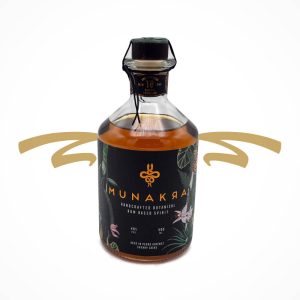 Munakra_Botanical_Cask_Aged_Botanical Rum 0,5l
